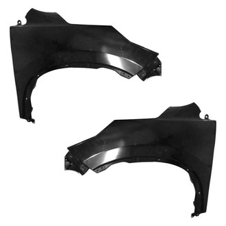 Sherman® - Front Driver and Passenger Side Fender Set (CAPA Certified)