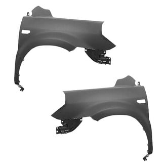 Sherman® - Front Fender