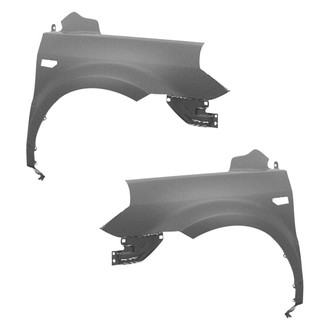 Sherman® - Front Driver and Passenger Side Fender Set (CAPA Certified)