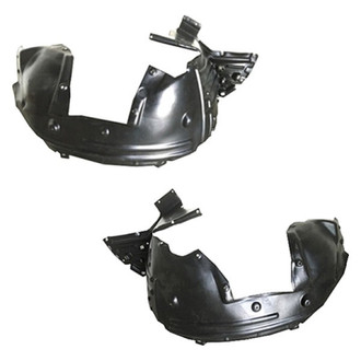 Sherman® - Fender Liners and Shields