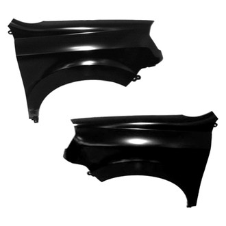 Sherman® - Front Driver and Passenger Side Fender Set (CAPA Certified)