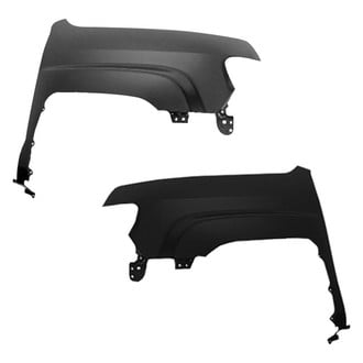 Sherman® - Front Fender