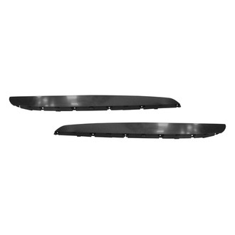 Sherman® - Front Bumper Cover Moldings
