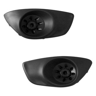Sherman® - Front Fog Light Covers