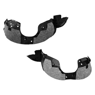 Sherman® - Front Fender Liner