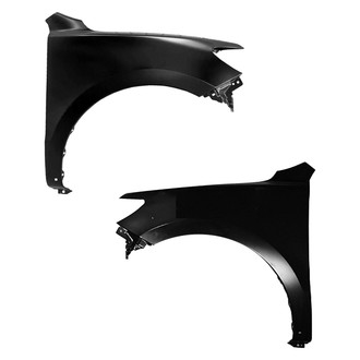 Sherman® - Front Driver and Passenger Side Fender Set (CAPA Certified)