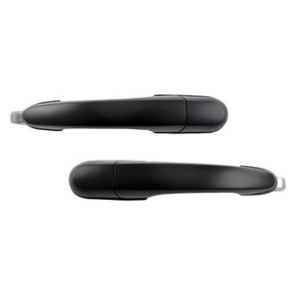 Sherman® - Rear Driver and Passenger Side Exterior Door Handle Set (Value Line)