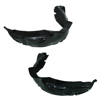 Sherman® - Front Fender Liner
