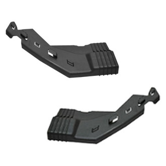Sherman® - Front Bumper Cover Brackets