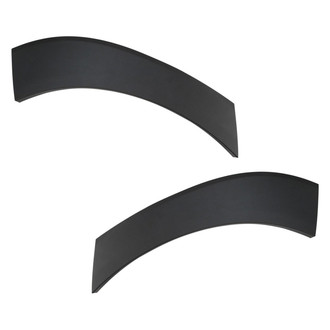 Sherman® - Wheel Arch Moldings