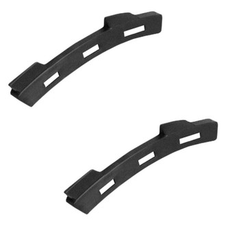 Sherman® - Front Bumper Cover Brackets