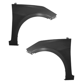 Sherman® - Front Driver and Passenger Side Fender Set (Value Line)