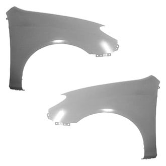 Sherman® - Front Driver and Passenger Side Fender Set (CAPA Certified)