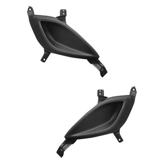 Sherman® - Front Fog Light Cover