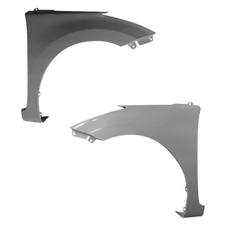Sherman® - Front Driver and Passenger Side Fender Set (CAPA Certified)