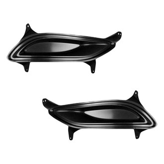 Sherman® - Front Fog Light Cover