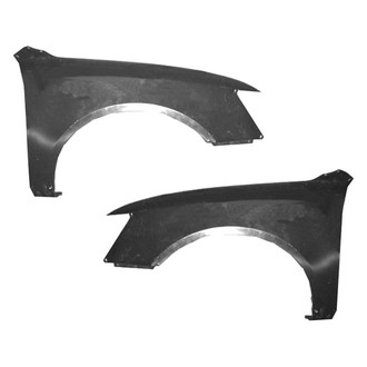 Sherman® - Front Driver and Passenger Side Fender Set (CAPA Certified)