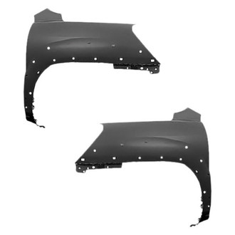 Sherman® - Front Fender