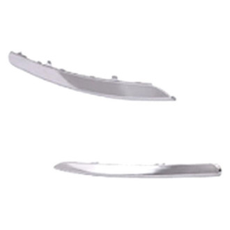 Sherman® - Front Bumper Cover Molding