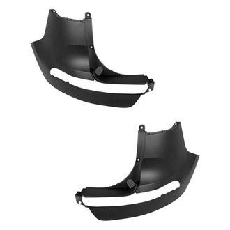 Sherman® - Rear Bumper Extensions