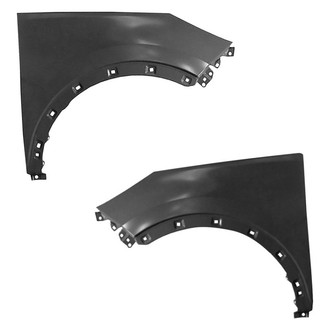 Sherman® - Front Fender