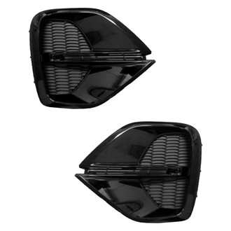 Sherman® - Front Bumper Inserts