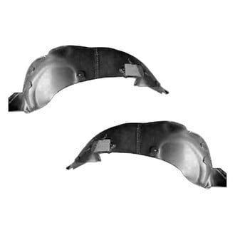 Sherman® - Front Fender Liner