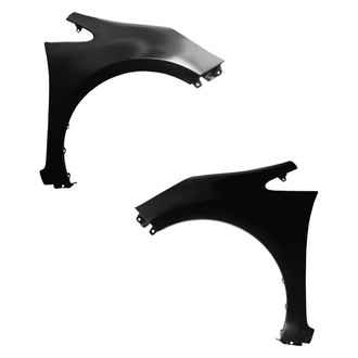 Sherman® - Front Driver and Passenger Side Fender Set (CAPA Certified)