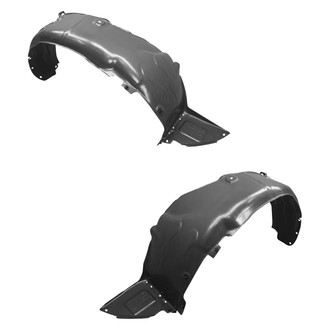 Sherman® - Fender Liners and Shields