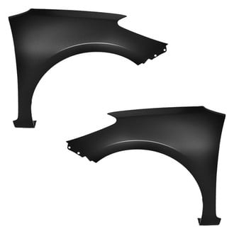 Sherman® - Front Driver and Passenger Side Fender Set (CAPA Certified)