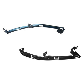 Sherman® - Front Upper Bumper Cover Bracket