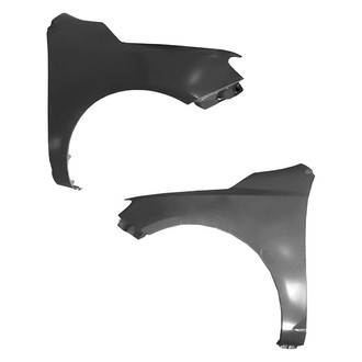 Sherman® - Front Driver and Passenger Side Fender Set (CAPA Certified)