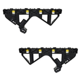 Sherman® - Rear Bumper Cover Retainers
