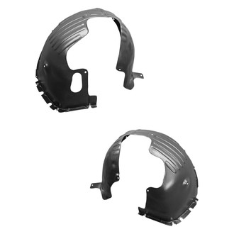 Sherman® - Front Fender Liner