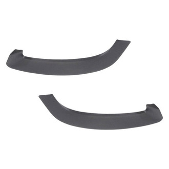 Sherman® - Front Bumper Cover Moldings