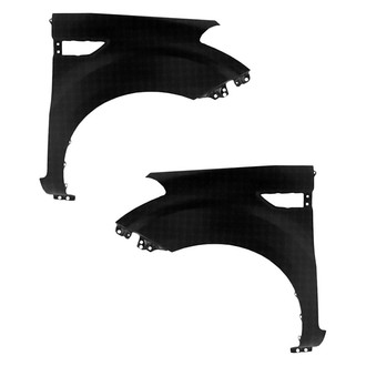 Sherman® - Front Driver and Passenger Side Fender Set (CAPA Certified)