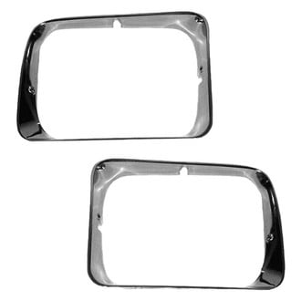 Sherman® - Headlight Bezels