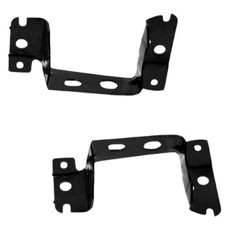 Sherman® - Front Bumper Face Bar Braces