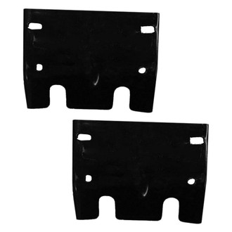 Sherman® - Front Bumper Mounting Brackets