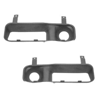 Sherman® - Front Bumper Grille Insert