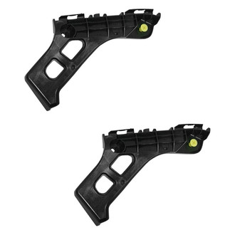 Sherman® - Front Bumper Cover Side Supports