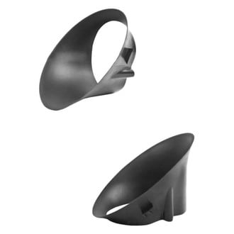 Sherman® - Front Fog Light Bezels