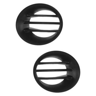 Sherman® - Front Fog Light Covers