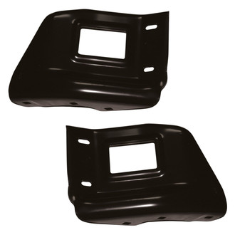 Sherman® - Rear Bumper Cover Support Rails