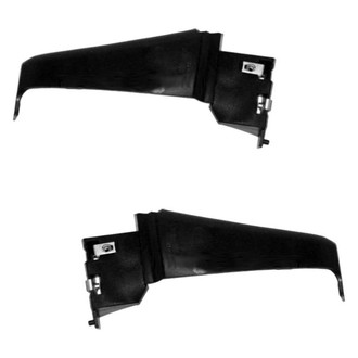 Sherman® - Front Bumper Face Bar Bracket