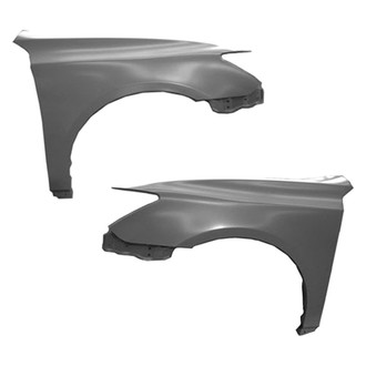 Sherman® - Front Driver and Passenger Side Fender Set (CAPA Certified)