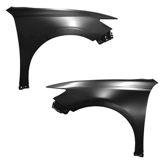 Sherman® - Front Driver and Passenger Side Fender Set (CAPA Certified)