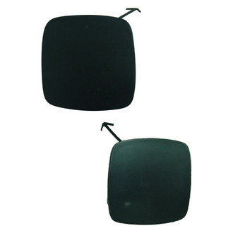 Sherman® - Rear Tow Hook Covers