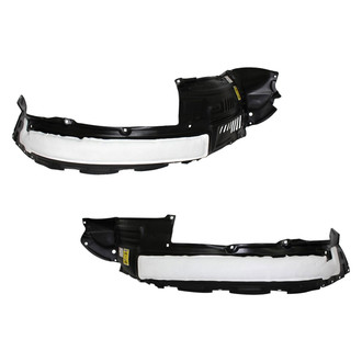 Sherman® - Fender Liners and Shields
