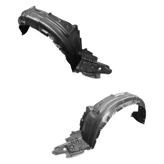Sherman® - Fender Liners and Shields